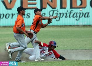 Bóer dividió con Chinandega en jornada de reprogramación
