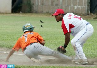 Bóer dividió con Chinandega en jornada de reprogramación