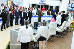 Presidente de Irán Ebrahim Raisi realiza visita oficial en Nicaragua