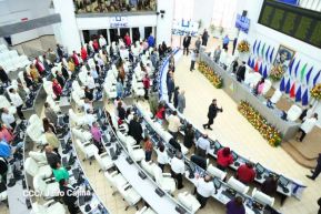 Presidente de Irán Ebrahim Raisi realiza visita oficial en Nicaragua