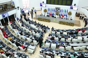 Presidente de Irán Ebrahim Raisi realiza visita oficial en Nicaragua