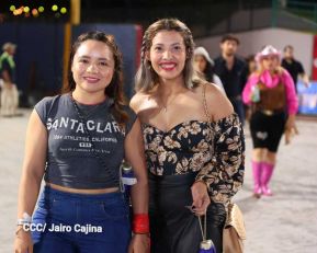 Así se vivió el concierto de Christian Nodal en Nicaragua