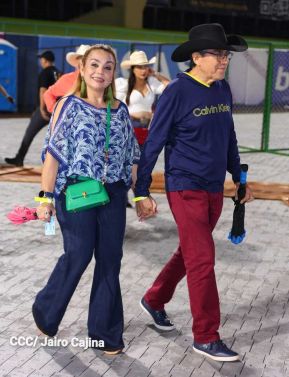 Así se vivió el concierto de Christian Nodal en Nicaragua