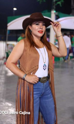 Así se vivió el concierto de Christian Nodal en Nicaragua