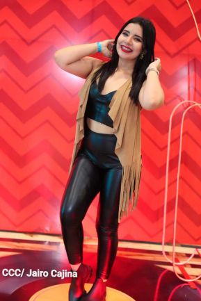 Así se vivió el concierto de Christian Nodal en Nicaragua