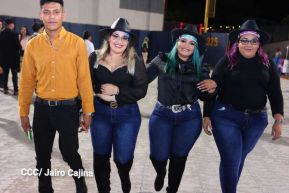 Así se vivió el concierto de Christian Nodal en Nicaragua