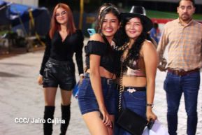 Así se vivió el concierto de Christian Nodal en Nicaragua