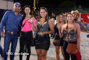 Así se vivió el concierto de Christian Nodal en Nicaragua