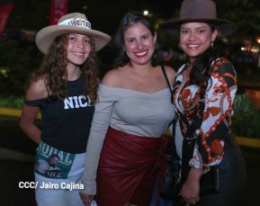 Así se vivió el concierto de Christian Nodal en Nicaragua