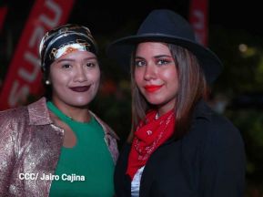 Así se vivió el concierto de Christian Nodal en Nicaragua