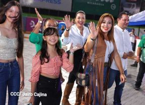 Así se vivió el concierto de Christian Nodal en Nicaragua