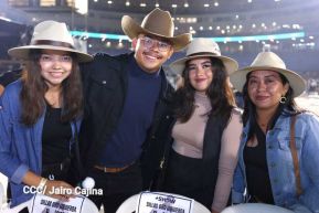 Así se vivió el concierto de Christian Nodal en Nicaragua