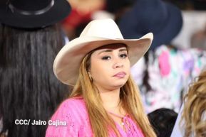 Así se vivió el concierto de Christian Nodal en Nicaragua