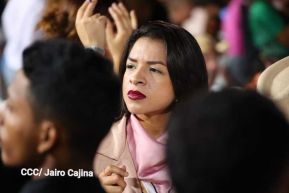 Así se vivió el concierto de Christian Nodal en Nicaragua