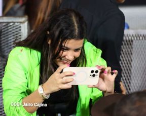 Así se vivió el concierto de Christian Nodal en Nicaragua