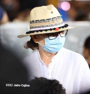 Así se vivió el concierto de Christian Nodal en Nicaragua