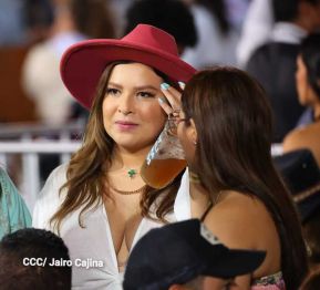 Así se vivió el concierto de Christian Nodal en Nicaragua