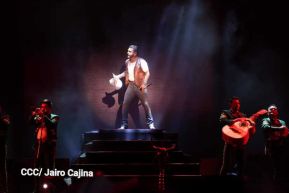 Así se vivió el concierto de Christian Nodal en Nicaragua