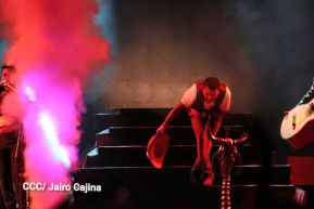 Así se vivió el concierto de Christian Nodal en Nicaragua