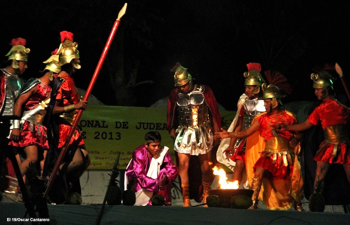 VI Encuentro Nacional de Judeas en Nicaragua