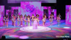 ¡Ella es Miss Teen Nicaragua 2023!