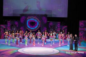 ¡Ella es Miss Teen Nicaragua 2023!