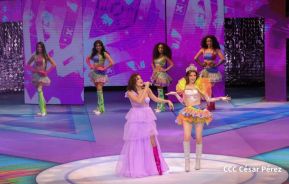 ¡Ella es Miss Teen Nicaragua 2023!