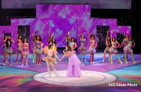 ¡Ella es Miss Teen Nicaragua 2023!