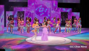 ¡Ella es Miss Teen Nicaragua 2023!