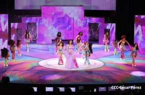 ¡Ella es Miss Teen Nicaragua 2023!