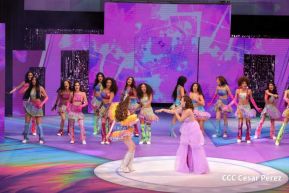 ¡Ella es Miss Teen Nicaragua 2023!