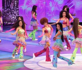 ¡Ella es Miss Teen Nicaragua 2023!