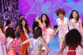 ¡Ella es Miss Teen Nicaragua 2023!