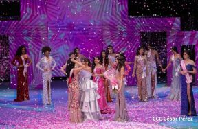 ¡Ella es Miss Teen Nicaragua 2023!