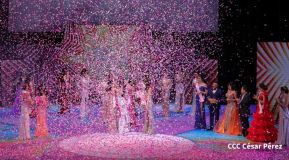 ¡Ella es Miss Teen Nicaragua 2023!