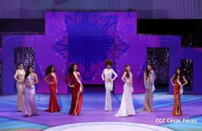 ¡Ella es Miss Teen Nicaragua 2023!