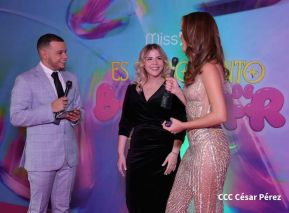 ¡Ella es Miss Teen Nicaragua 2023!