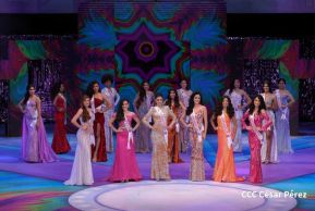 ¡Ella es Miss Teen Nicaragua 2023!