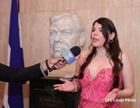 ¡Ella es Miss Teen Nicaragua 2023!