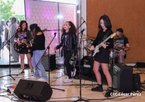 ¡Ella es Miss Teen Nicaragua 2023!