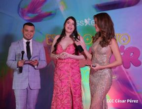 ¡Ella es Miss Teen Nicaragua 2023!