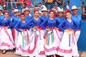 Inicia la Serie internacional de Béisbol Nicaragua versus Puerto Rico
