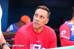 Inicia la Serie internacional de Béisbol Nicaragua versus Puerto Rico