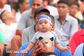 Inicia la Serie internacional de Béisbol Nicaragua versus Puerto Rico