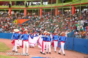 Inicia la Serie internacional de Béisbol Nicaragua versus Puerto Rico