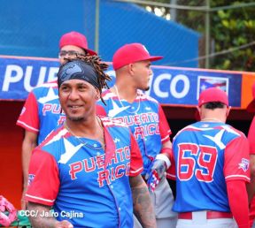 Inicia la Serie internacional de Béisbol Nicaragua versus Puerto Rico