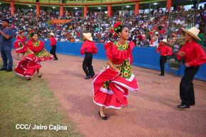 Inicia la Serie internacional de Béisbol Nicaragua versus Puerto Rico