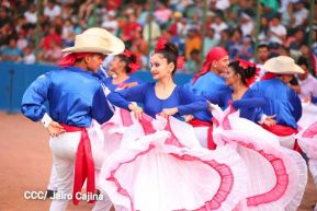 Inicia la Serie internacional de Béisbol Nicaragua versus Puerto Rico