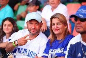 Inicia la Serie internacional de Béisbol Nicaragua versus Puerto Rico