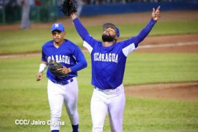 Inicia la Serie internacional de Béisbol Nicaragua versus Puerto Rico